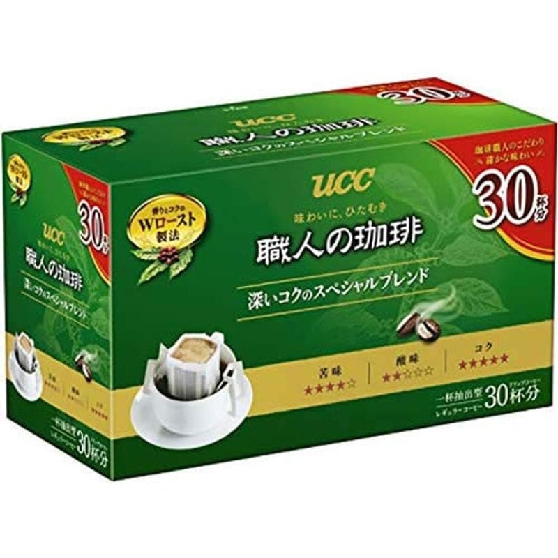 UCCドリップコーヒー - 衛生日用品