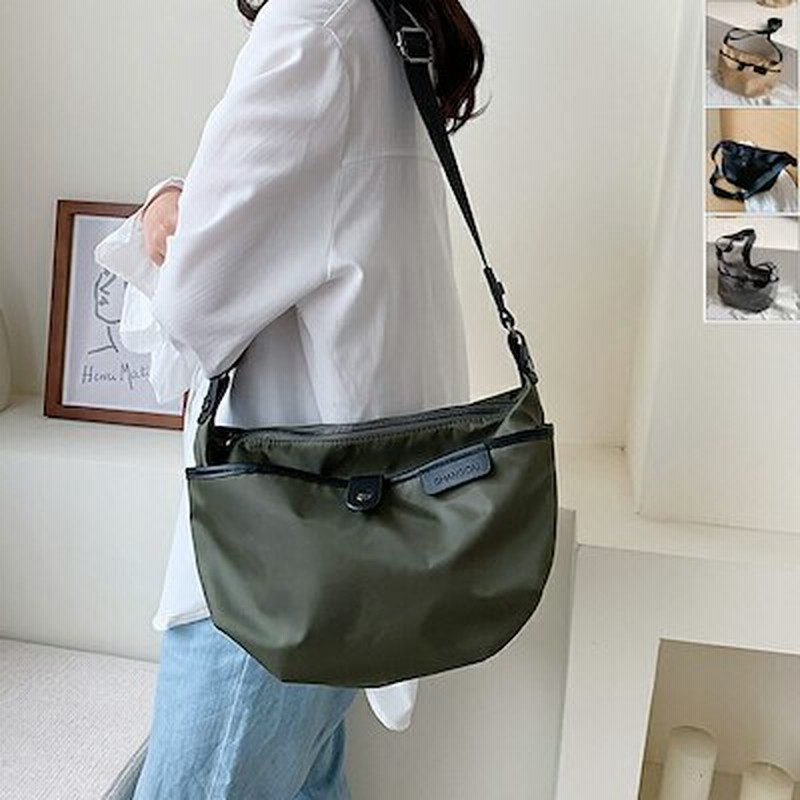 新作 レディース バッグ ナイロン ショルダーバッグ トートバッグ 肉厚 高密度 撥水 防水 秋 冬 通販 Lineポイント最大1 0 Get Lineショッピング