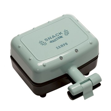 SAMPO 聲寶 輕巧Mini三明治機 191 x 169 x 116mm 0.82kg  TG-NB03