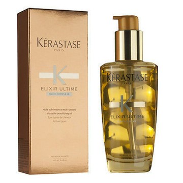 KERASTASE 卡詩 金緻柔馭露 125ml