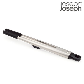 Joseph Joseph Elevate系列 不沾桌矽膠窄口餐夾