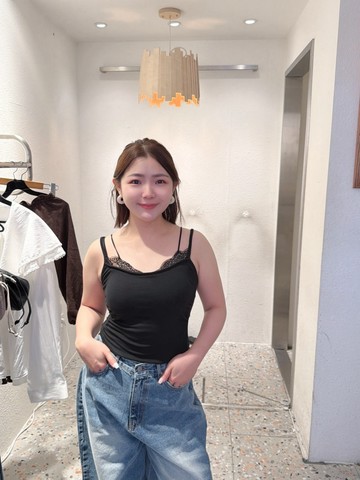 D40-bra top 雙條黑色款