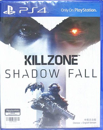 美琪PS4遊戲 殺戮地帶4:暗影墮落