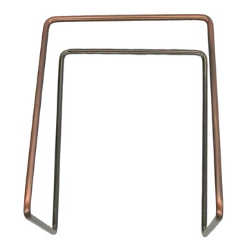 單孔咖啡手沖支架 CAKN0002CU 古銅色 不鏽鋼  1個