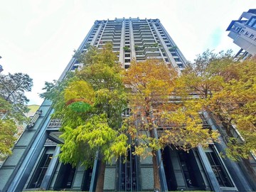 惠宇科博仰森｜綠園道｜大三房雙平車｜三面採光｜台中市北區育德路