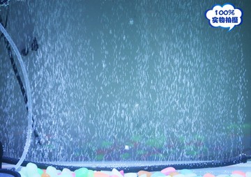 水族用品氣泡條30-120cm魚缸氣泡條氣泡管沙頭增氧泵氧氣泵氣泡管