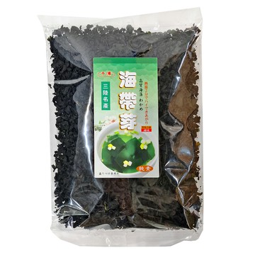 千浦 海帶芽  100g±5g  1包
