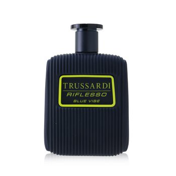 Trussardi 楚沙迪 Riflesso Blue Vibe 男士淡香水 100ml/3.4oz-淡香水