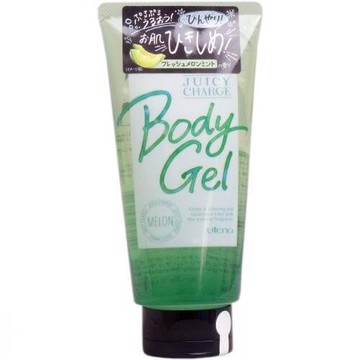 Utena juice Consequences charge body gels melon 170g