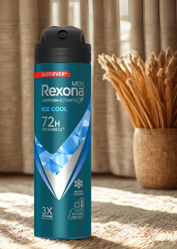 REXONA 蕊娜 制汗爽身噴霧