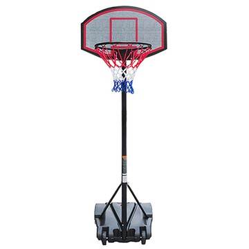 E-RE 可組裝移動式籃球架 TB-1310  混色  高度可調  1個