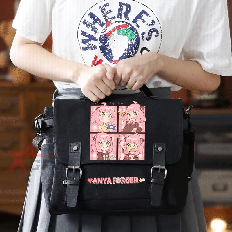SPY×FAMILY スパイファミリー ロイド フォージャー バッグ TVアニメ「SPY×FAMILY」 バッグ ロイド・フォージャー【受注生産