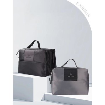 VOYJOY大容量洗漱包男士多功能旅行收納出差化妝高端干濕分離便攜