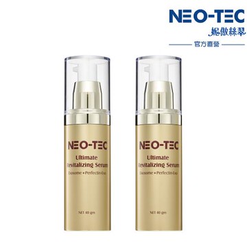 NEOTEC 妮傲絲翠 外泌體賦活肌因精華40gm 2入組