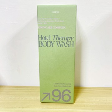 hetras 飯店療癒沐浴乳系列1013ml