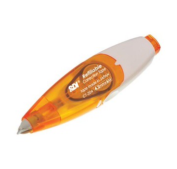 修正帶 4.2mm 手牌 CT-204 輕鬆按修正帶 (6M)【APP滿額下單10%點數(單一帳號最高5000點)】1/31止