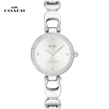 COACH Signature C 時尚手鍊腕錶/26mm/CO14503170