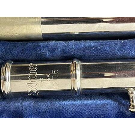 Flute Selmer 1206 S