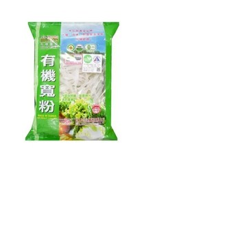 龍口 有機寬粉 150g/包