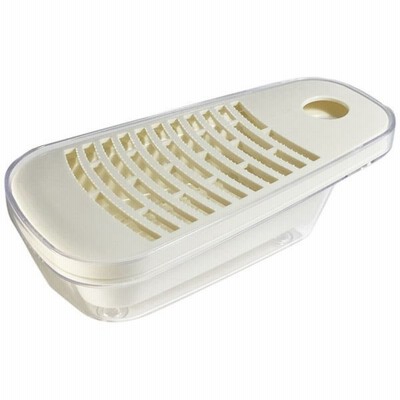 貝印貝印 おろし専科 大根 おろし器 DA1204 1個
