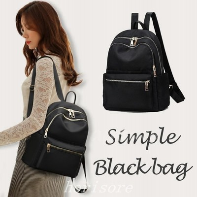 リュックレディース軽い小さめ通勤通学40代50代おしゃれ大人かわいいブラックリュックサックママバッグ 通販 Lineポイント最大get Lineショッピング