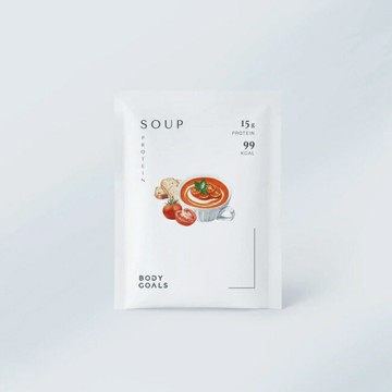 Body Goals高纖營養輕食餐-羅宋番茄
