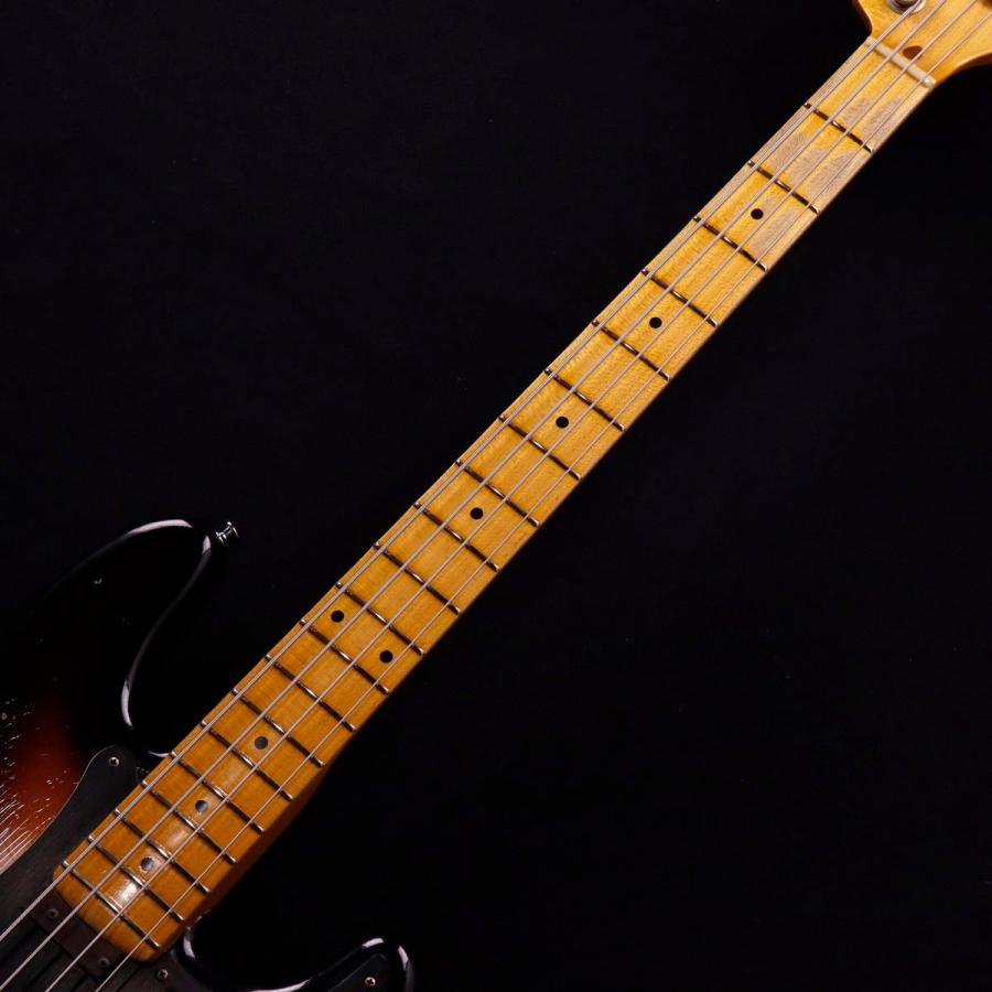 (中古)Fender Custom Shop   2018 Limited 1958 Precision Bass Journeyman Relic 2-Color Sunburst(心斎橋店)