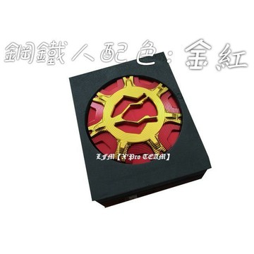 【LFM】DRG JETS FNX Z1 VEGA FIDDLE 鍍鈦 鋁合金 油箱蓋 GOWORKS佐騰 油箱飾蓋