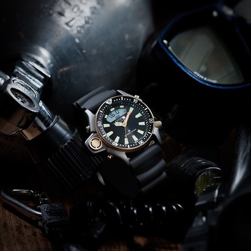 CITIZEN_星辰【限量款】Promaster 40週年紀念 復刻潛水錶(JP2008-06E)