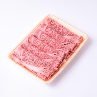 ふるさと納税 輪之内町 A5等級 飛騨牛かたロースすきやき用400g(冷凍)