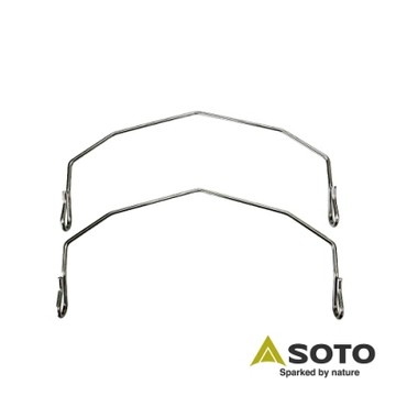 日本SOTO 不鏽鋼湯鍋提把 ST-9502