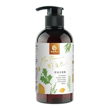 DAWOKO 木酢達人 木酢控油調理洗髮精  300ml  1瓶