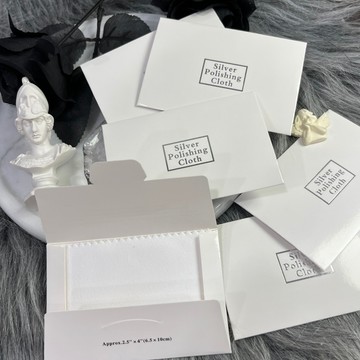 【TreeShop】飾銀布 擦飾品 飾品專用