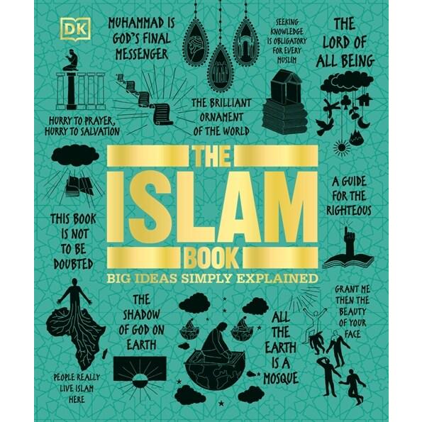 The Islam Book: Big Ideas Simply Explained (Hardcover)