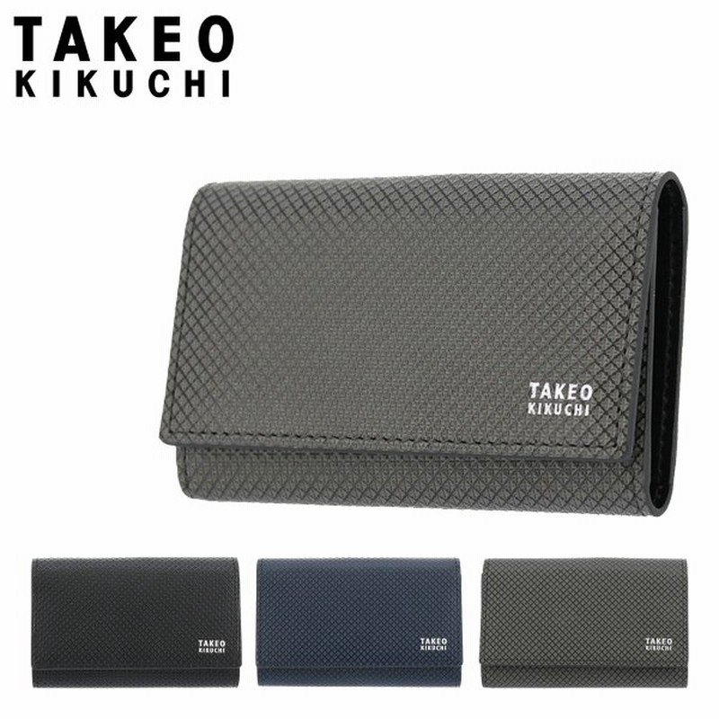 タケオキクチ キーケース パスケース バース メンズ 706622 Takeo Kikuchi カード入れ パスケース 本革 レザー Po5 通販 Lineポイント最大0 5 Get Lineショッピング
