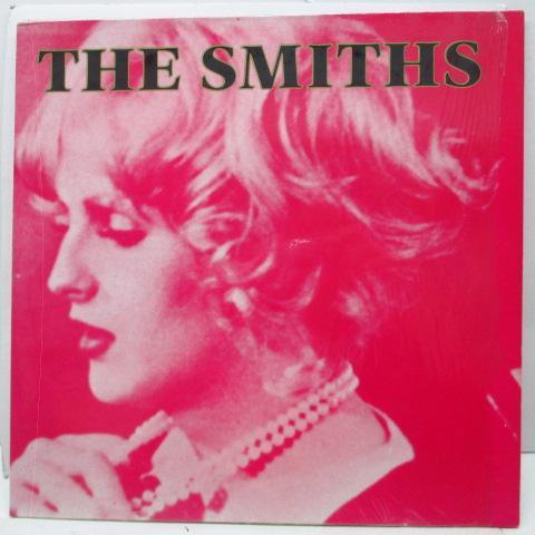 SMITHS， THE-Sheila Take A Bow  (German Vinyl 12"