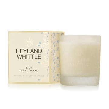 H&W 英倫薇朶 經典系列香氛燭 230g(8款任選)