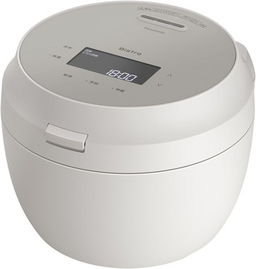 Panasonic  6人用 Bistro 鑽石鍋 SR-X710D 炊飯器 可變壓力IH 日本正規品代購