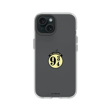 iPhone 15 Clear 透明 - 哈利波特 Harry Potter - Platform 9¾