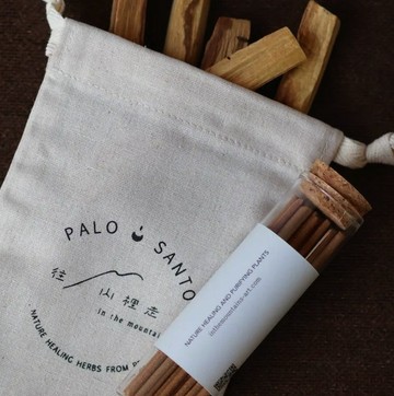 Palo Santo Selection 秘魯聖木淨化 2入組