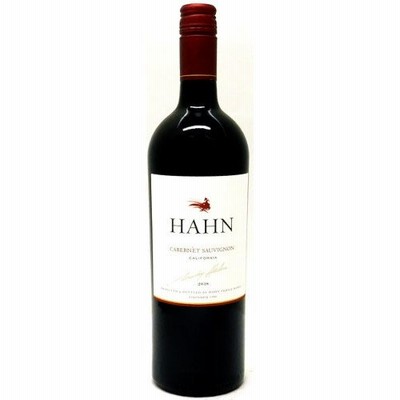 ハーン ワイナリー カベルネ ソーヴィニヨン カリフォルニア ７５０ml　【果実酒:アメリカ】