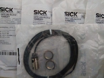 10月現貨SICK鏡片反射光電開關GRTE18S-N1312 GRTE18S-N1112