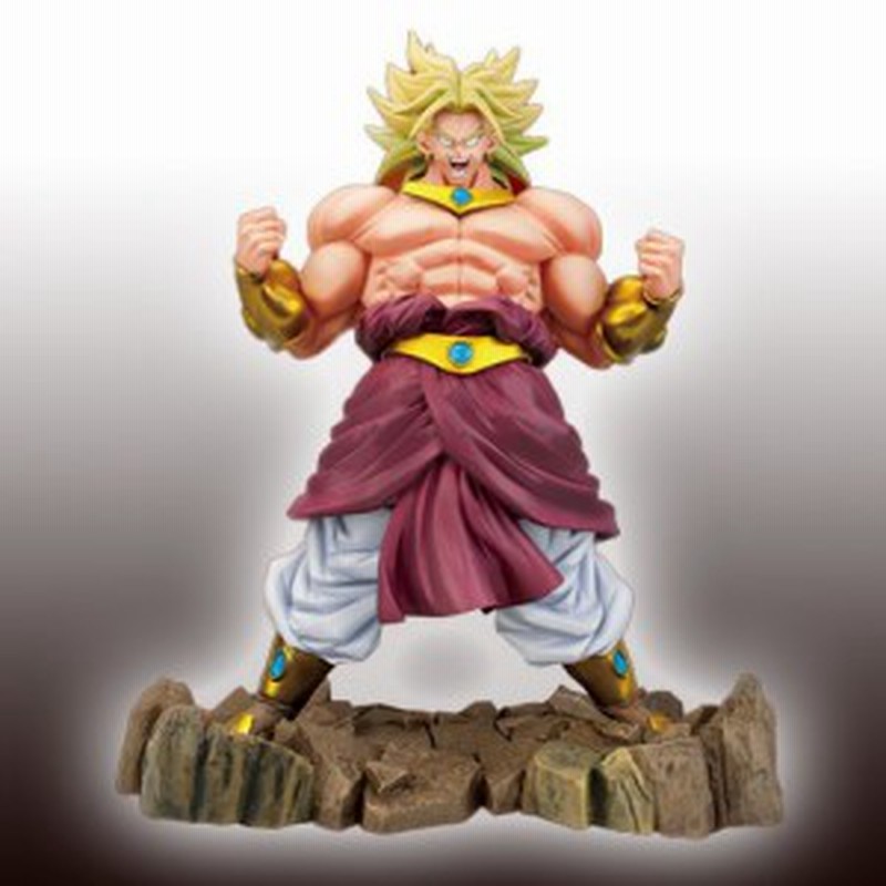 一番くじ ドラゴンボール改 最強ライバル編 ラストワン賞 ブロリー 新品sa 即納 通販 Lineポイント最大1 0 Get Lineショッピング