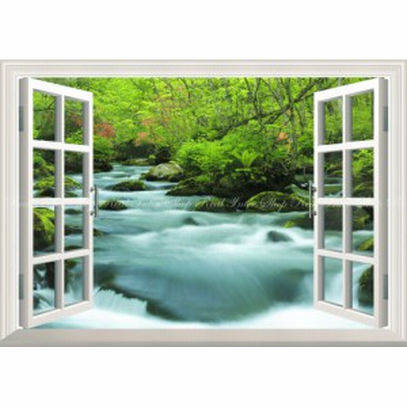 絵画風 壁紙ポスター 地球の撮り方 ツツジ映える新緑の奥入瀬渓流 青森県十和田市 日本の絶景 窓仕様 C Zjp 047ma2 版 594mm 通販 Lineポイント最大1 0 Get Lineショッピング