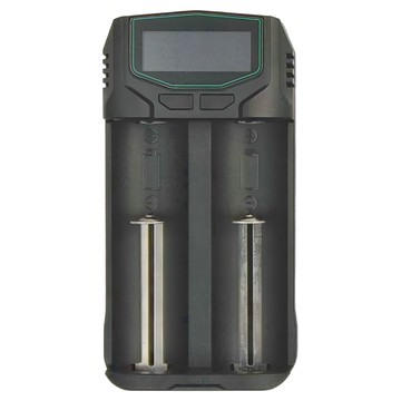 PRO-WATT 華志 鋰/鎳氫電池快速智慧充電器  LCD顯示屏  TYPE C接口  獨立充電  1個