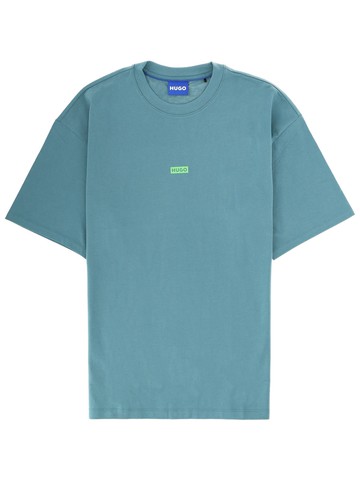 hugo t-shirt with logo