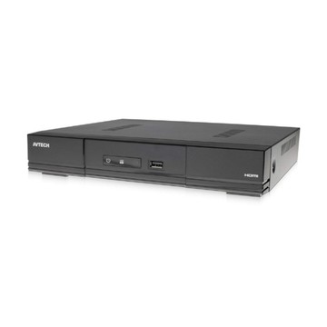 KingNet AVTECH 陞泰 DGD2016AX-U1 16路 XVR 五合一錄影主機 警報4路1出 聲音4路1出 監視器主機
