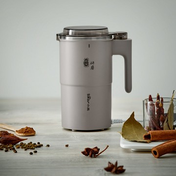 免運 開立發票 咖啡機 MDJ-D02J1家用磨粉打粉機料理粉碎機  不銹鋼超細研磨磨豆機