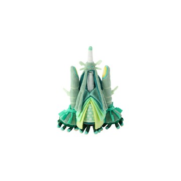 Pokémon Store 毛絨玩具 Pokémon fit (鐵火輝夜)