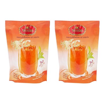 ChaTraMue 手標牌 三合一泰式奶茶隨身包  20g  5包  2袋